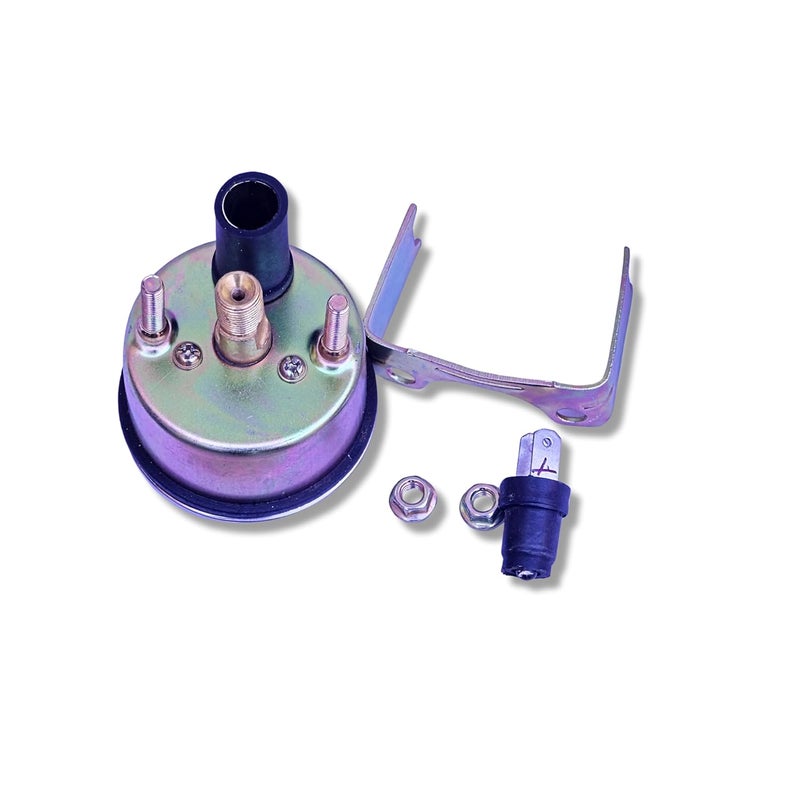 VR Autopedia 2inch 52MM Triple Gauge Kit – Oil Pressure, Ammeter & Water Temp – Fits Farmall H, M, Super A, 140, Super C, Super M, 300, 560, 400, Cub Tractors | IH Tractor Parts (1947-1954) - Image 4
